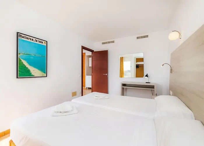 Apto Con Terraza 303 Cala Millor (Mallorca)