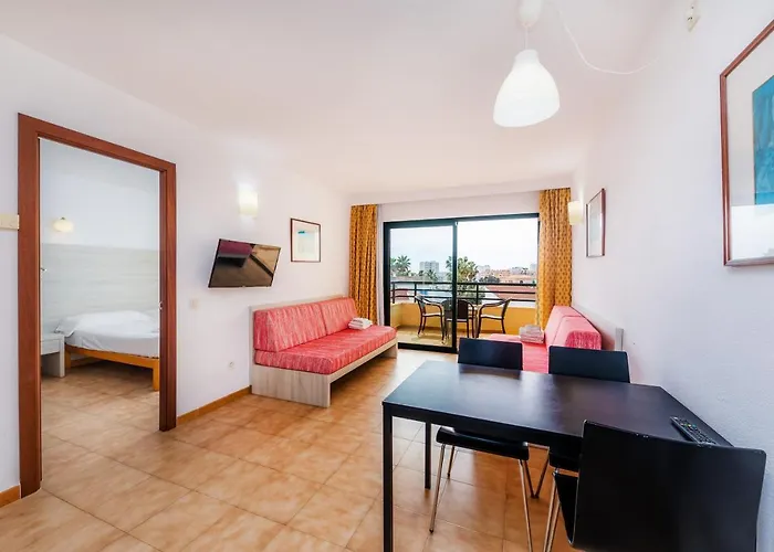 Tatil Evi Apto Con Terraza 303 Cala Millor (Mallorca)