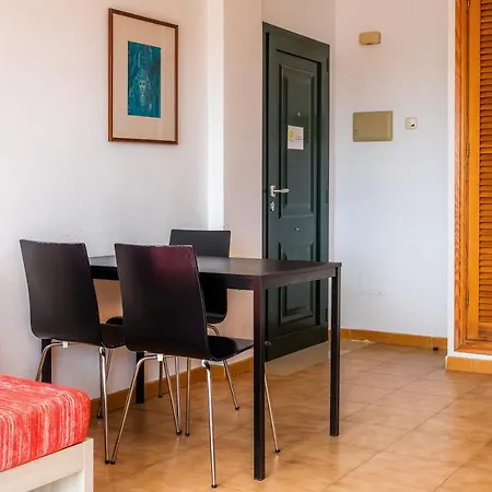 Apto Con Terraza 303 Cala Millor (Mallorca)