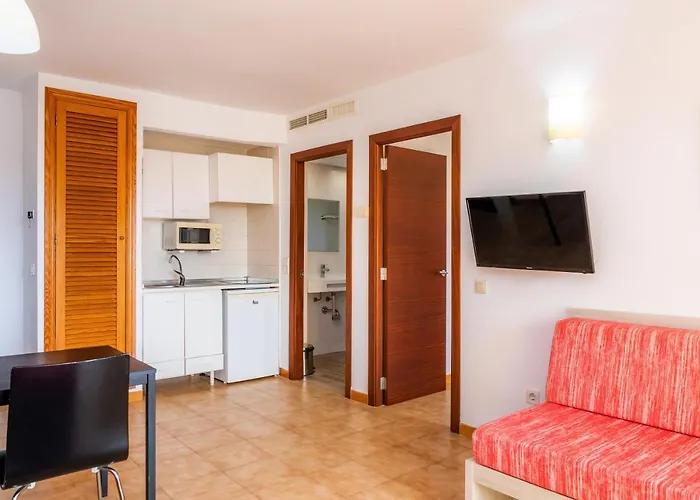 Apto Con Terraza 303 *