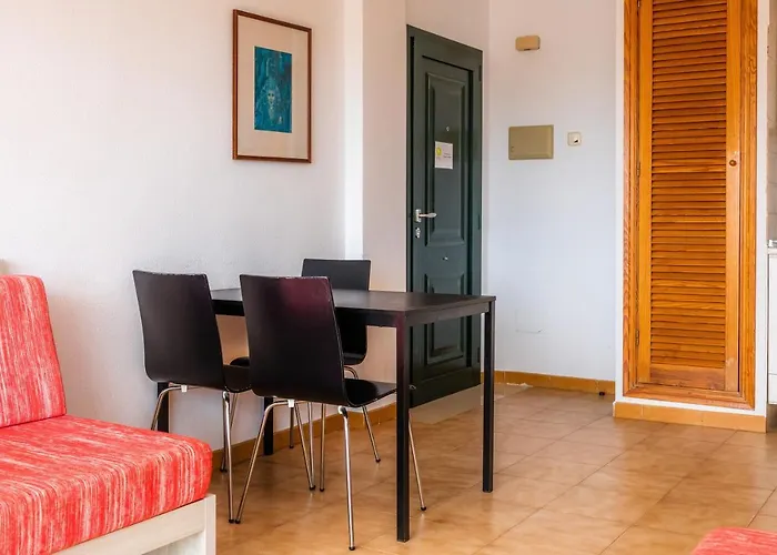 Apto Con Terraza 303 Кала Миллор