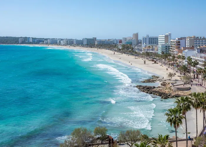 בית נופש Apto Con Terraza 303 *