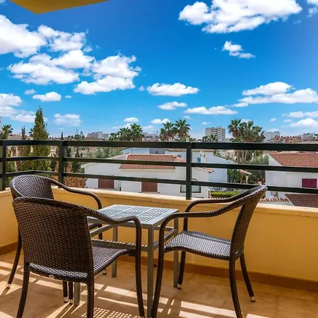 度假居 Apto Con Terraza 303