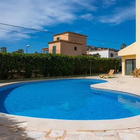 Apto Con Terraza 303 Ferienhaus