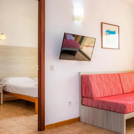 펜션 Apto Con Terraza 303