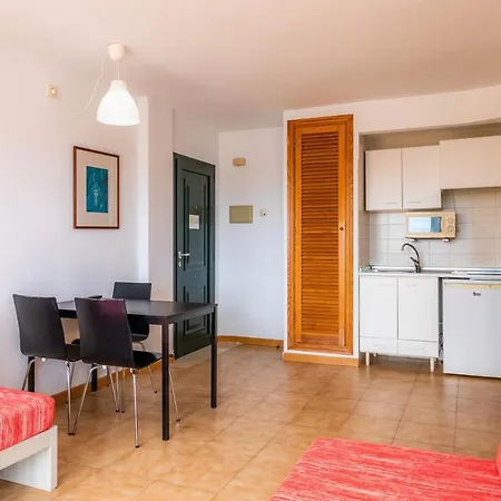 Apto Con Terraza 303 Ferienhaus *