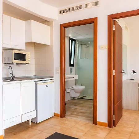 Hébergement de vacances Apto Con Terraza 303 Cala Millor (Mallorca)