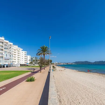 Apto Con Terraza 303 *