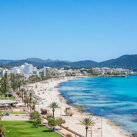 Apto Con Terraza 303 * Cala Millor (Mallorca)