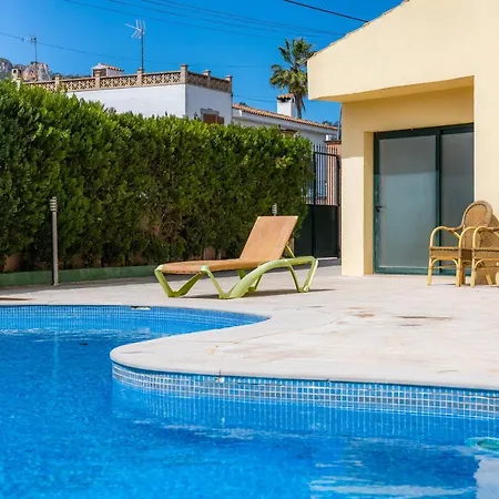 Hébergement de vacances Apto Con Terraza 303 Cala Millor (Mallorca)