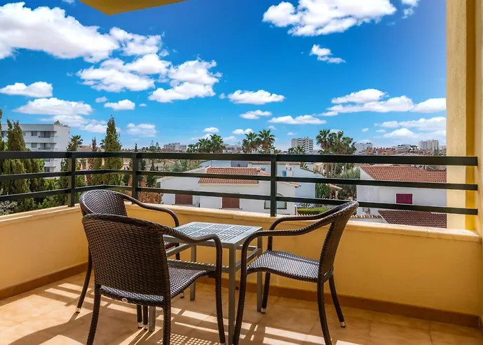 Holiday home Apto Con Terraza 303