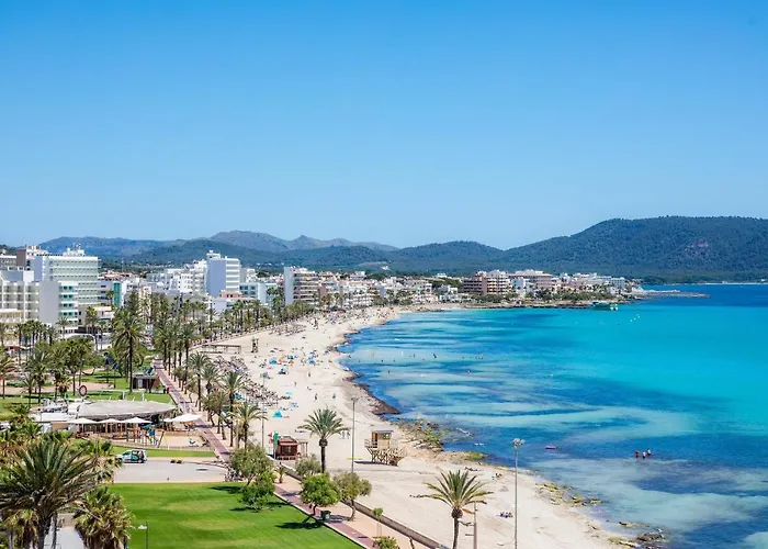 Apto Con Terraza 303 * Cala Millor (Mallorca)