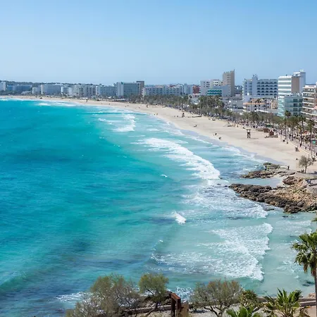 Сasa de vacaciones Apto Con Terraza 303 *