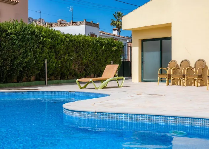 Сasa de vacaciones Apto Con Terraza 303 Cala Millor (Mallorca)